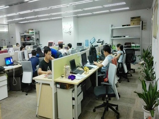 温州基业柜定制